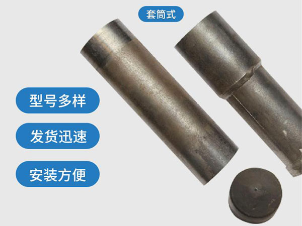 廊坊套筒式声测管54mm桥梁桩基