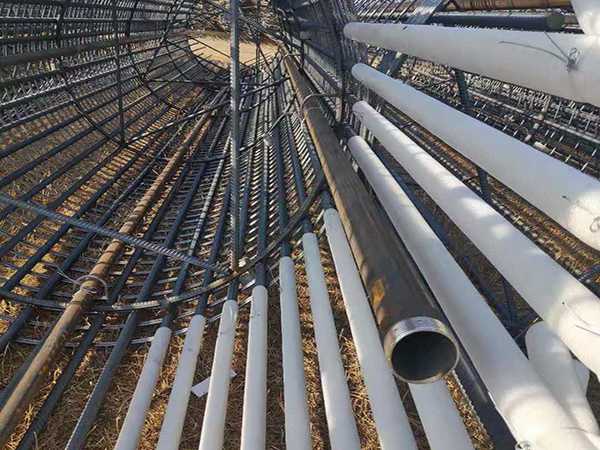 廊坊桩基声测管在高速公路桥梁桩基工程中的应用案例